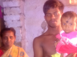 Eleven months child diagnosed with defective heart valve Needs immediate surgery