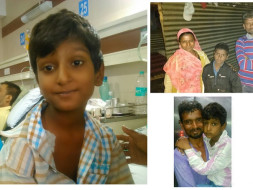 I am fundraising for Amar to Fight Cancer