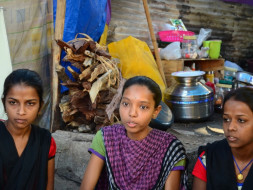 Help Geeta fight toilet woes in the charred slums of Kandivali