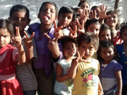 Fundraising to eradicate malnutrition among children in Pune. Every support counts!