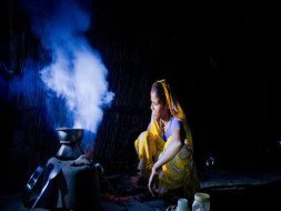 Fundraising to setup a solar power grid in Rae-bareli district in Uttar Pradesh. Every support counts.