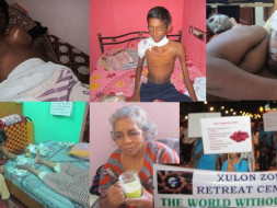 I am fundraising to Cancer Rehabilitation Center