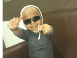 Hitarth 2 years MDS AML Blood Cancer and Bone Marrow Failure