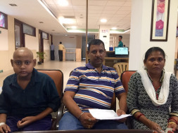 Save my 13-Year-Old From Cancer