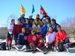 Help Indian National Women Ice Hockey Team Reach Taipei