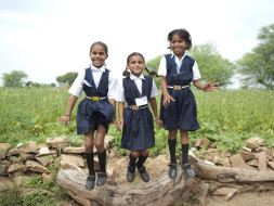Give the girl child a better future with #StandWithAGirl, an initiative by National Geographic Channel and Nanhi Kali.