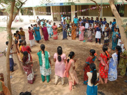 Help raise awareness for women's rights on International Women's Day!