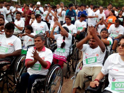 Support The Disabled Through A Wheelchair Donation Drive