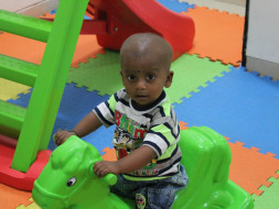 Support 16 month old Thanmay undergo a liver transplant