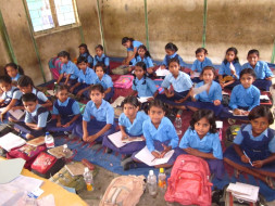 I am fundraising to help these two low income schools in rural Karnataka