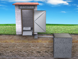 I am fundraising to watsan follows market led sanitation solution for low income people of Bihar
