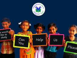 Support Svatantra Trust in providing free education to underprivileged