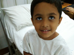 Tom needs your help to fight Leukemia