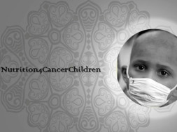 Nutrition for children fighting cancer