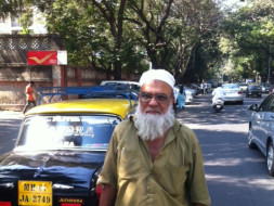 This taxi driver needs your help