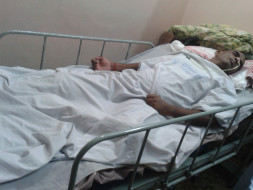 Please Help An Ex Army Man In Partial Coma