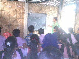 Help the student from government school to get quality education