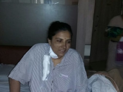 Help save my wife Sharada Patel who has blood cancer (AML)