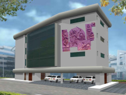 Fundraising to Construct An Art Resource Centre