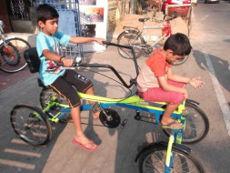 PEDAL 2 GO