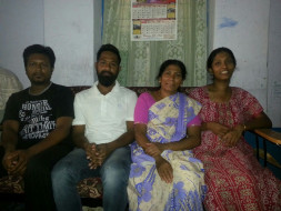Join me in helping Padma fight cancer