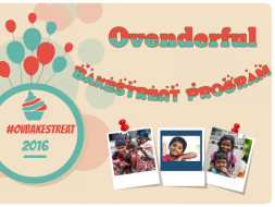 Ovenderful BakesTreat Program