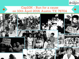 Cap10k Run for Education