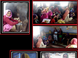 Project Naari - Support the women of Dhigarla