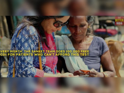 Help Bring Pocket Sized ECG Monitors To The Underprivileged