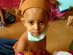Help Paediatric Cancer Children for their Medical Treatment