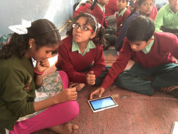 Help empower children from underserved communities