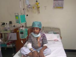 Save Balakrishnan From A Rare Blood Disease