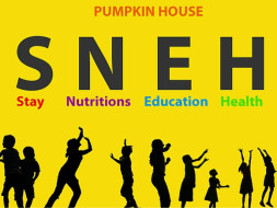 Lend a hand in SNEH circle of Little Angels