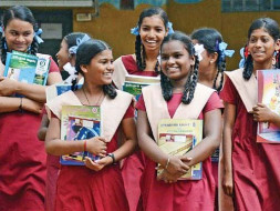 Help poor children get empowered