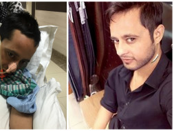Helping Sanjay Recover
