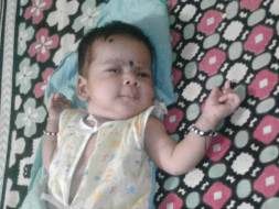 Help baby Kushal to fight cancer