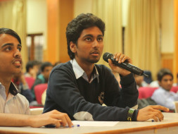 Help Atif to attend a 14 days course work in Washington University,USA