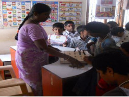Help ANBALAYA- Special School for Mentally Challenged Children