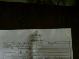 Need Money For a Cancer Patient Immediate Surgery