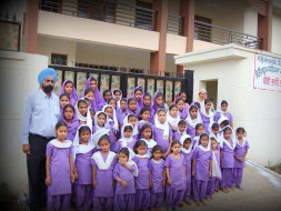 Fund a Generator at Jyoti Sarup Kanya Asra - Completed !