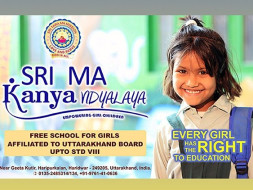 Help Rural Girl Children receive Education for Free.