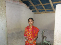 Help Champa Mondal fund urgent toilet and building repairs