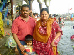 Sudhi Needs a Kidney Transplant Urgently - help him make a comeback