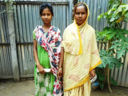 Help Pampi Begam fund her twelfth standard education