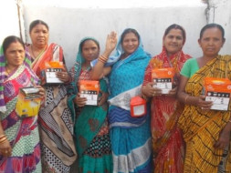 Help Prabhashini Rath and Group buy solar lanterns for their homes