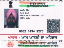Jasvir Singh new life