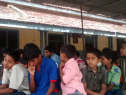 Help a School for Blind Children become more accessible