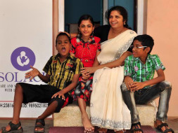 Help Sheeba continue her care for cancer patients and their families