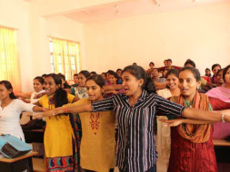 Promote Gender Equality through Health Education!