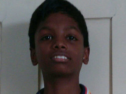 Education support for Dhanush